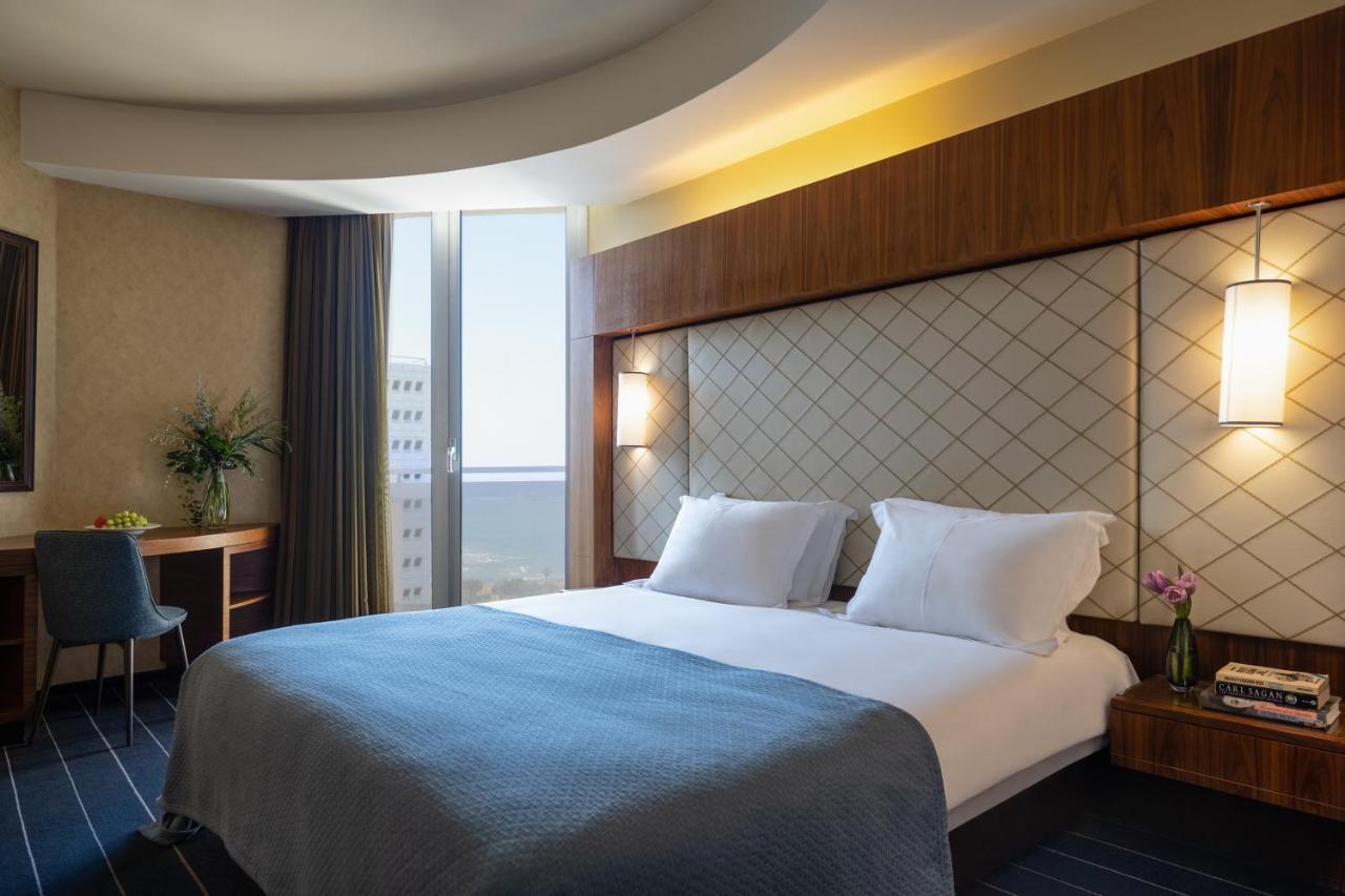 מלון דן פנורמה תל אביב מראה חיצוני תמונה